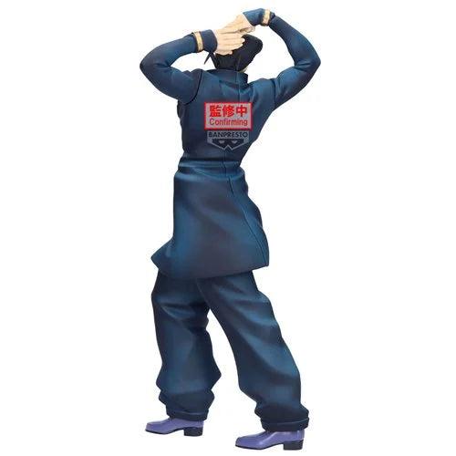 JOJOS BIZARRE ADVENTURE DIAMOND IS UNBREAKABLE MOMETRIA JOSUKE HIGASHIKATA-Figuras-BANPRESTO-Akibara Xpress