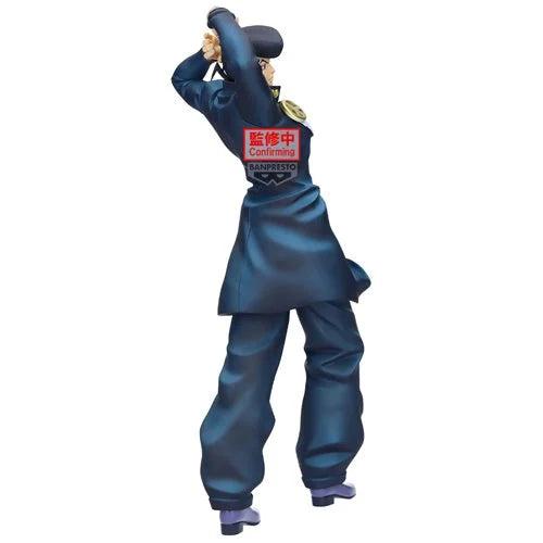 JOJOS BIZARRE ADVENTURE DIAMOND IS UNBREAKABLE MOMETRIA JOSUKE HIGASHIKATA-Figuras-BANPRESTO-Akibara Xpress