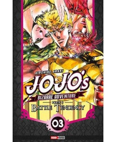 JOJO'S BIZARRE ADVENTURE N.6 P2BT-Mangas Panini-PANINI-Akibara Xpress