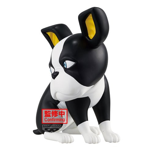 JOJO’S BIZARRE ADVENTURE STARDUST CRUSADERS SOFVIMATES IGGY VOL 4-Figuras-BANPRESTO-Akibara Xpress