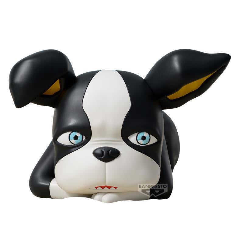JOJO’S BIZARRE ADVENTURE: STARDUST CRUSADERS SOFVIMATES～IGGY～VOL.3-Figuras-BANPRESTO-Akibara Xpress