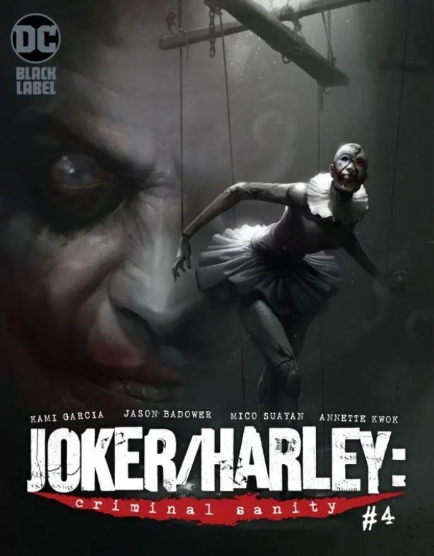 JOKER/HARLEY CRIMINAL SANITY #2