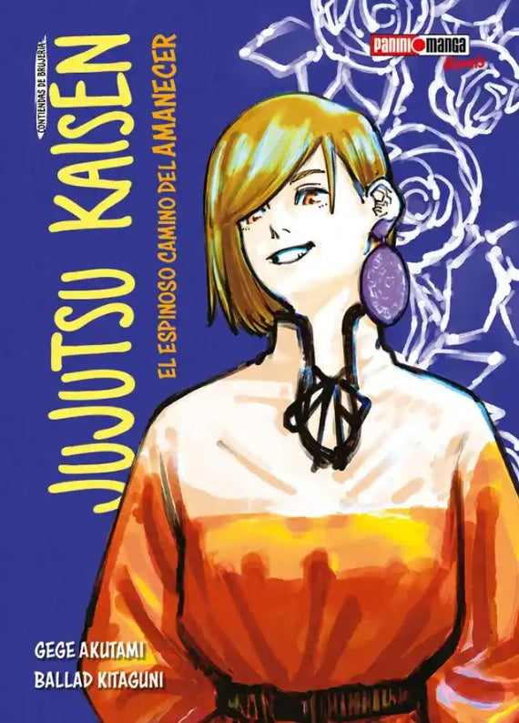 JUJUTSU KAISEN EL ESPINOSO CAMINO DEL AMANECER N.1*-Mangas Panini-PANINI-Akibara Xpress