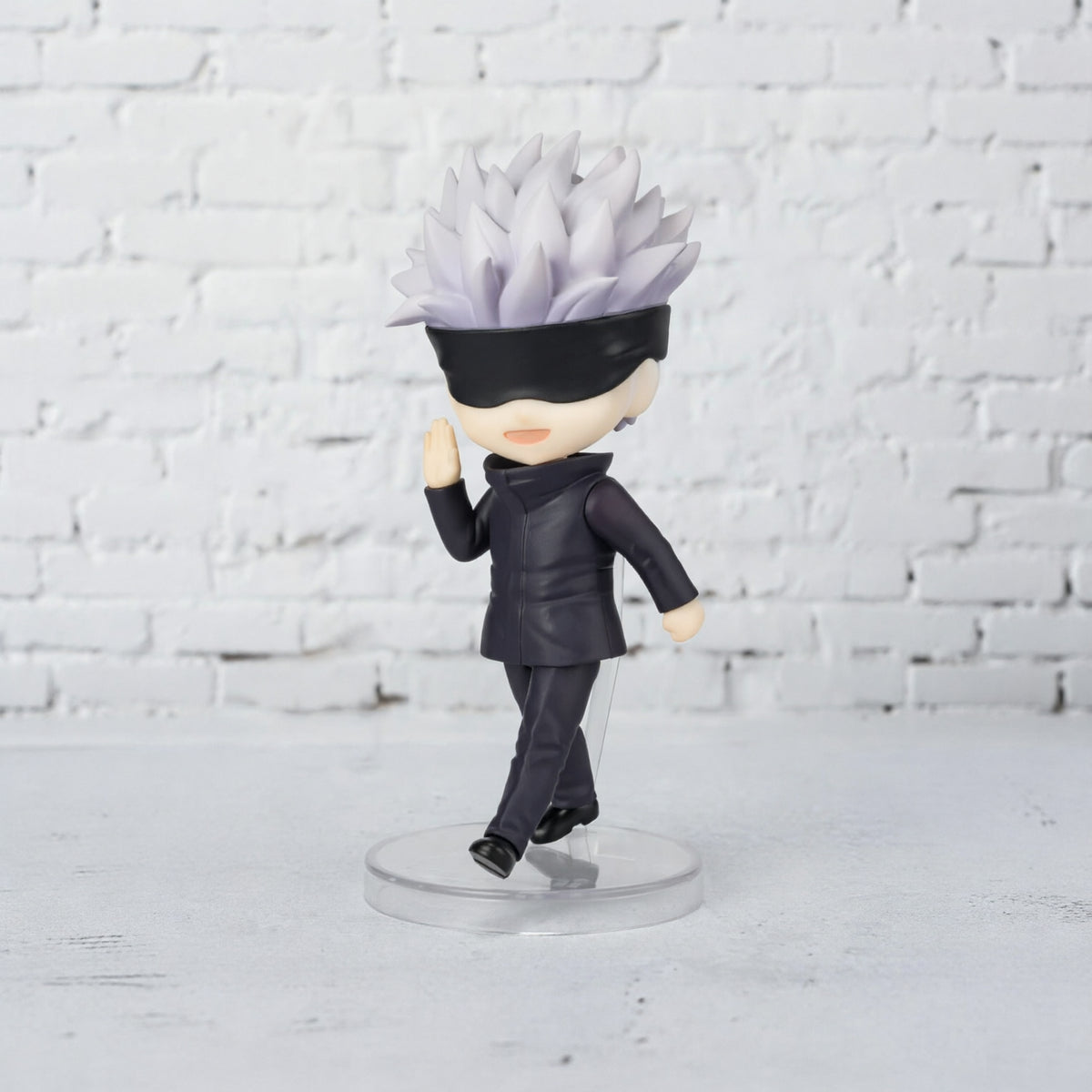 Jujutsu Kaisen Figuarts mini Satoru Gojo-Figuras-BANDAI-Akibara Xpress
