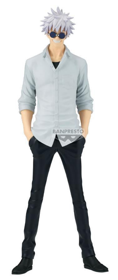 JUJUTSU KAISEN KING OF ARTIST SATORU GOJO -HIDDEN INVENTORY PREMATURE DEATH- II-Figuras-BANPRESTO-Akibara Xpress