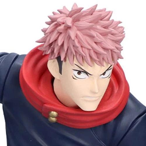 JUJUTSU KAISEN MAXIMATIC YUJI ITADORI MEGUMI FUSHIGURO A YUJI ITADORI-Figuras-BANPRESTO-Akibara Xpress