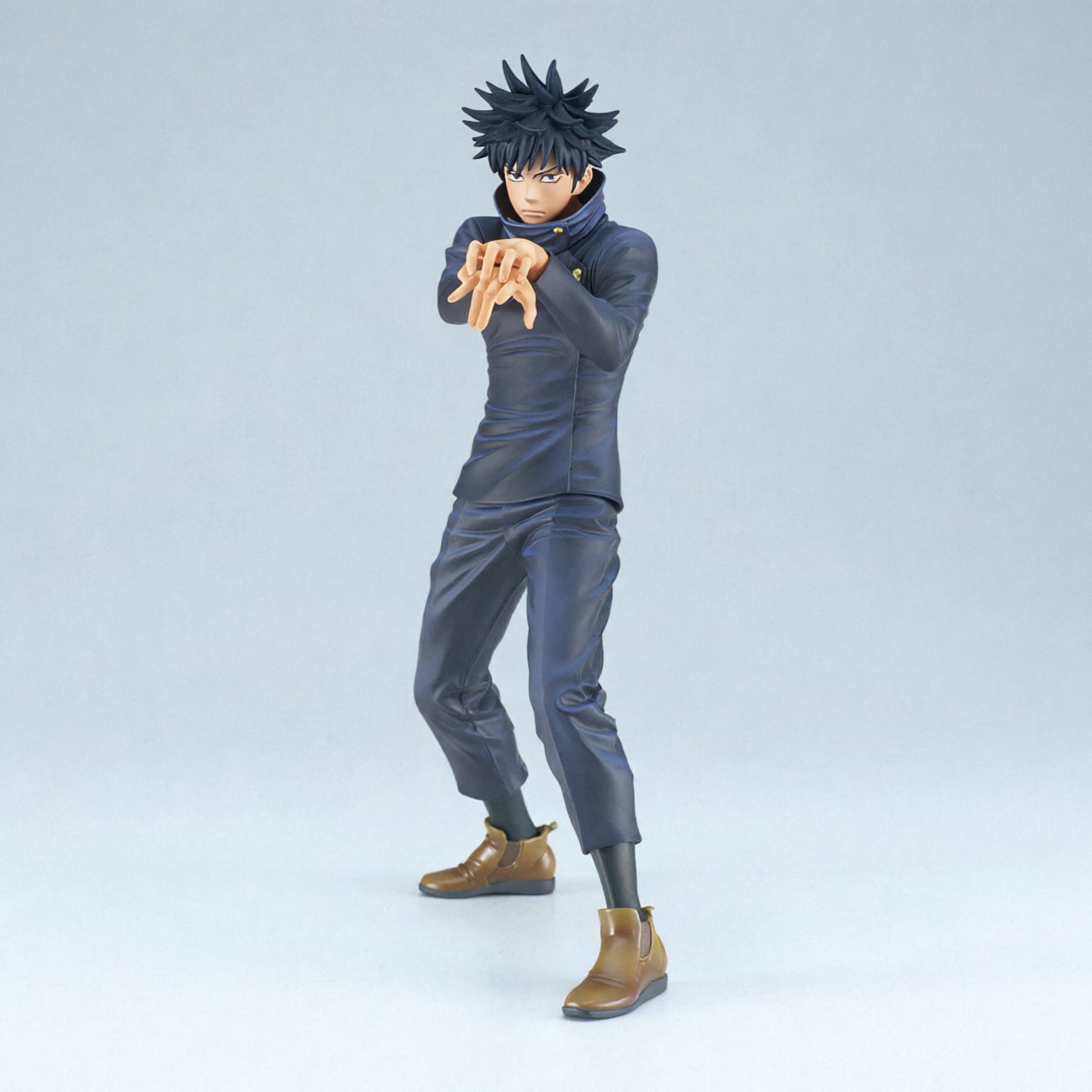 JUJUTSU KAISEN MEGUMI FUSHIGURO KING OF ARTIST STATUE-Figuras-BANPRESTO-Akibara Xpress