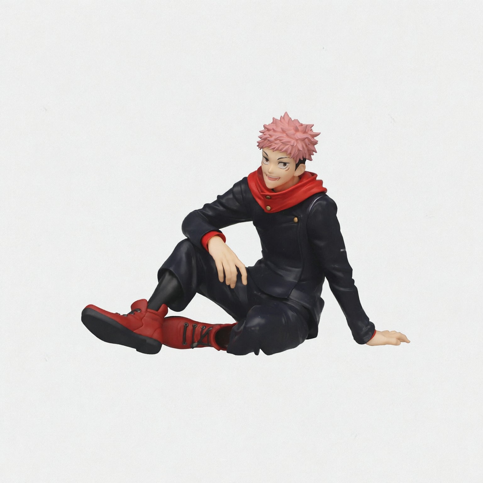 Jujutsu Kaisen Noodle Stopper Figure Yuji Itadori-Figuras-FURYU-Akibara Xpress