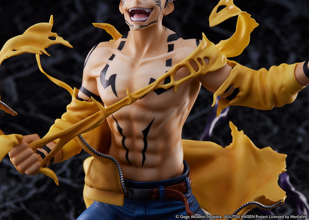 JUJUTSU KAISEN SUKUNA 1/7 SCALE FIGURE-Figuras-eStream-Akibara Xpress