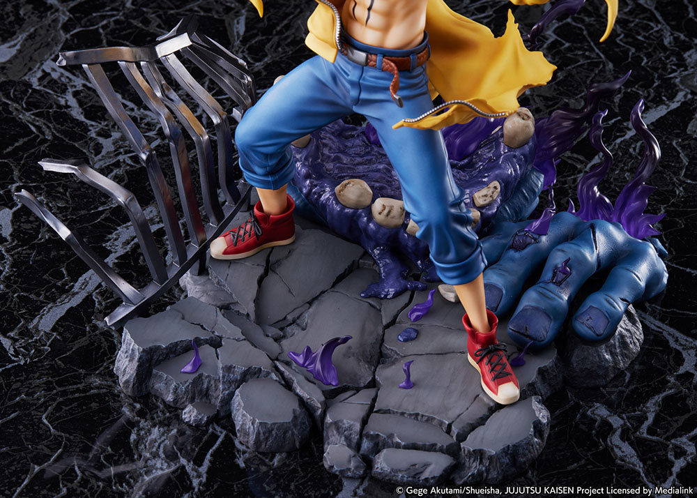 JUJUTSU KAISEN SUKUNA 1/7 SCALE FIGURE-Figuras-eStream-Akibara Xpress