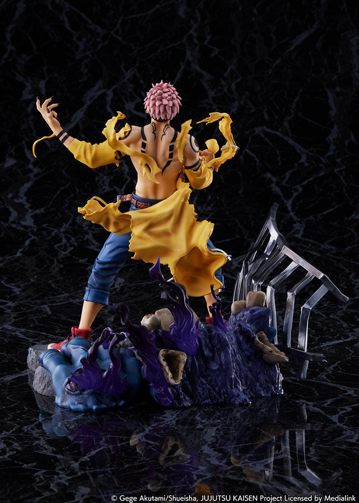 JUJUTSU KAISEN SUKUNA 1/7 SCALE FIGURE-Figuras-eStream-Akibara Xpress