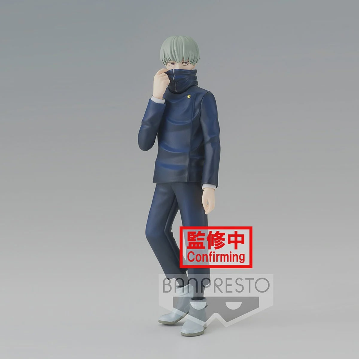 JUJUTSU KAISEN TOGE INUMAKI JUKON NO KATA STATUE-Figuras-BANPRESTO-Akibara Xpress