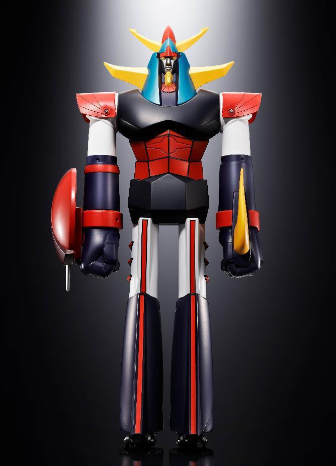 JUMBO MACHINEDER REIDEEN THE BRAVE-Figuras-BANDAI-Akibara Xpress