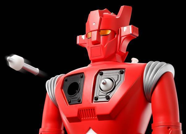 JUMBO MACHINEDER SUPER ROBOT MACH BARON-Figuras-BANDAI-Akibara Xpress