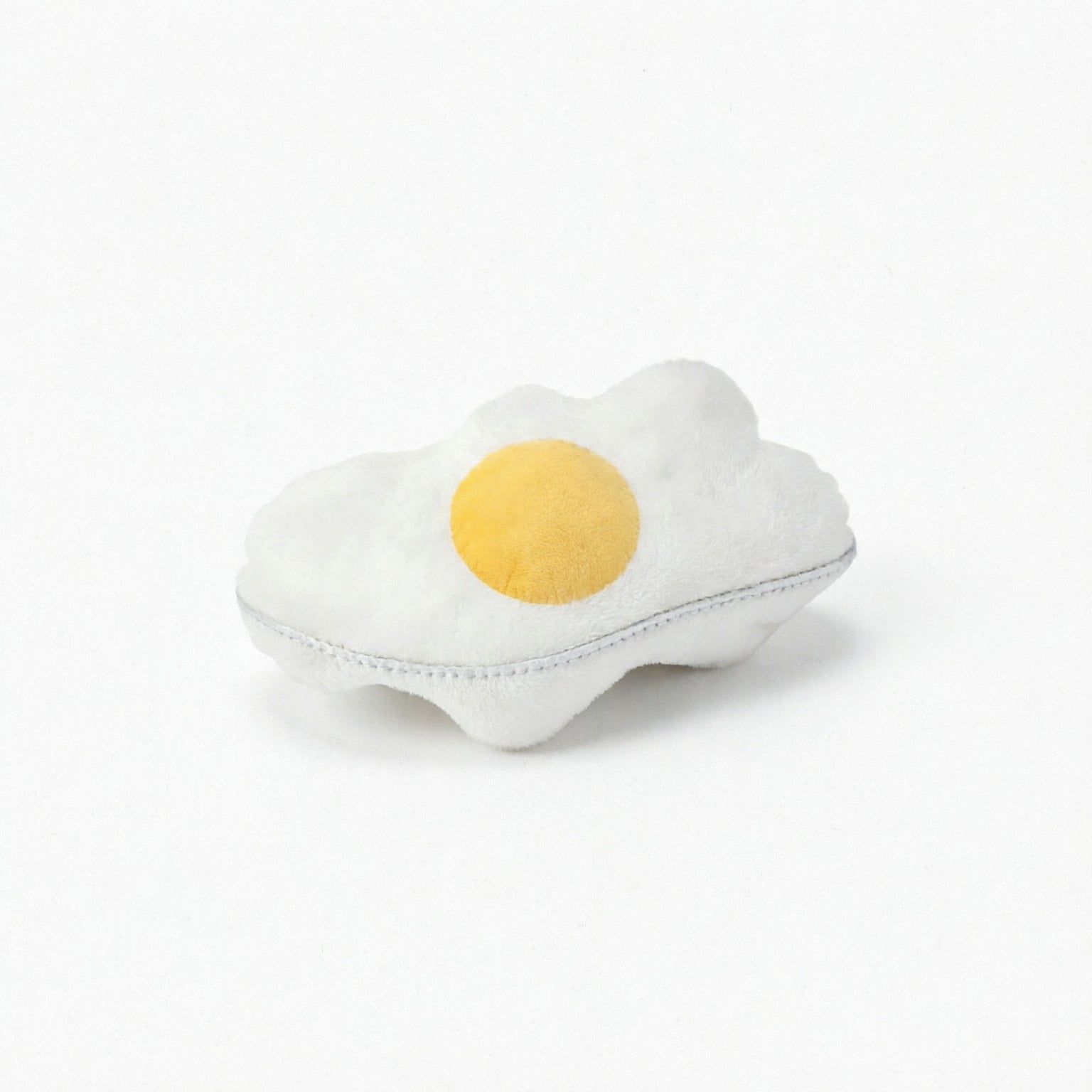 JUMBO PLUSH FOOD SERIES ～FRIED EGG～-Peluches-BANDAI-Akibara Xpress