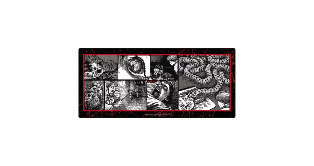 JUNJI ITO HONORED ANCESTOR MOUSEPAD 90 X 40-Accesorios-ABYSTYLE-Akibara Xpress