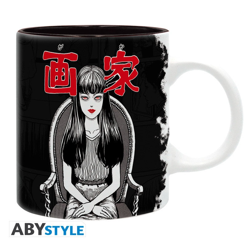 JUNJI ITO MUG 320 ML TOMIE-Tazas-ABYSTYLE-Akibara Xpress