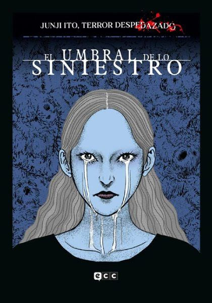 JUNJI ITO, TERROR DESPEDAZADO 22 (de 28): EL UMBRAL DE LO SINIESTRO EUROPA-Mangas Españoles-ECC-Akibara Xpress
