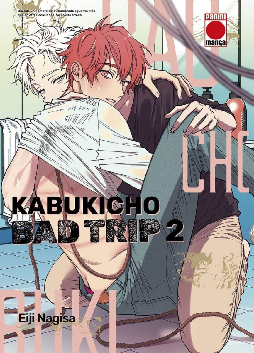 KABUKICHO BAD TRIP 02 EUROPA