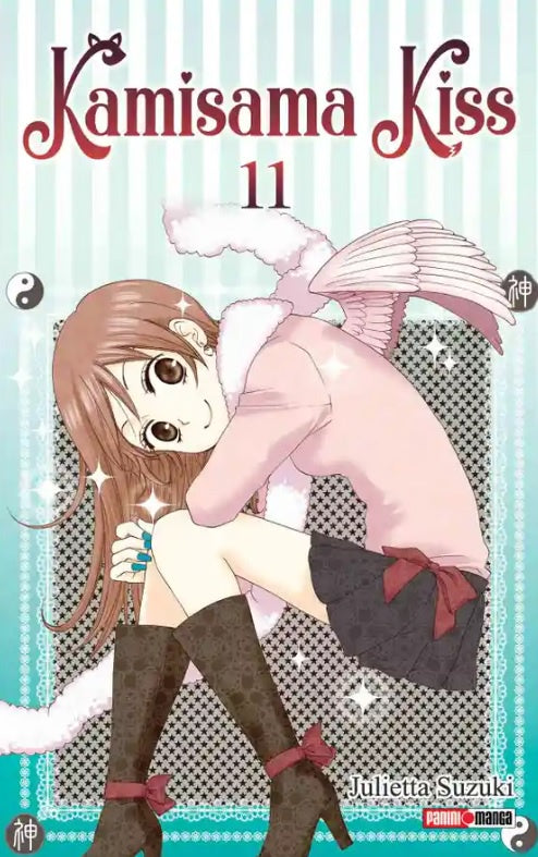 KAMISAMA KISS N.11-Mangas Panini-PANINI-Akibara Xpress