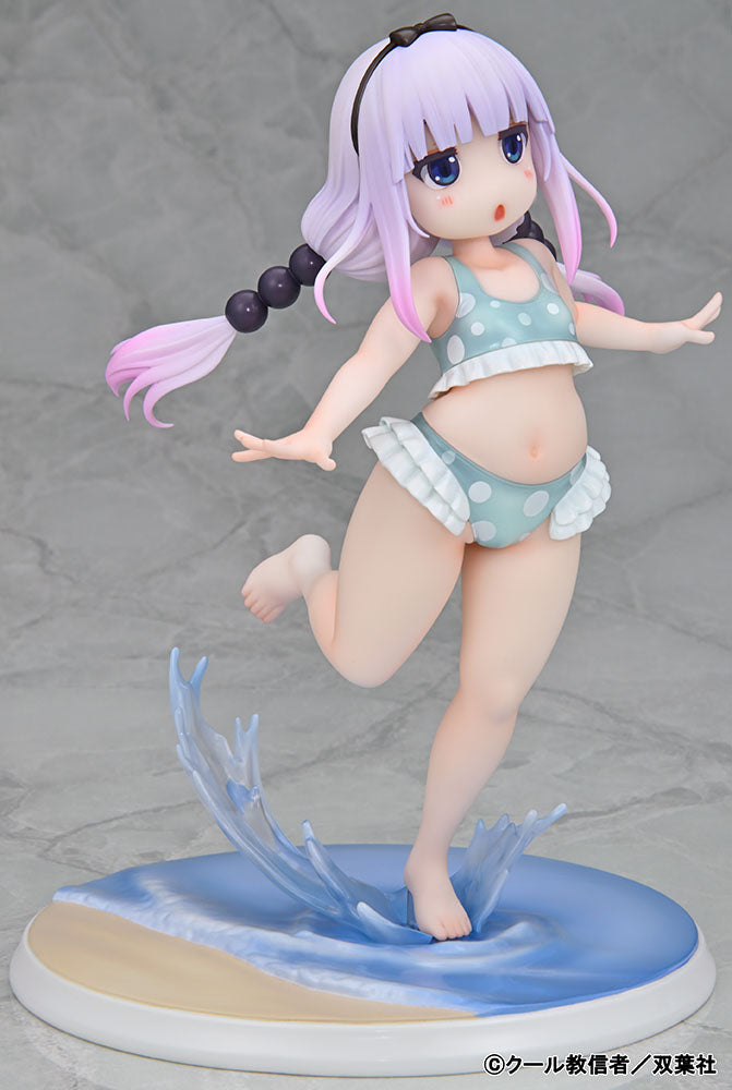 KANNA KAMUI SWIMSUIT ON THE BEACH VER. 1/6 COMPLETE FIGURE-Figuras-Kaitendoh-Akibara Xpress