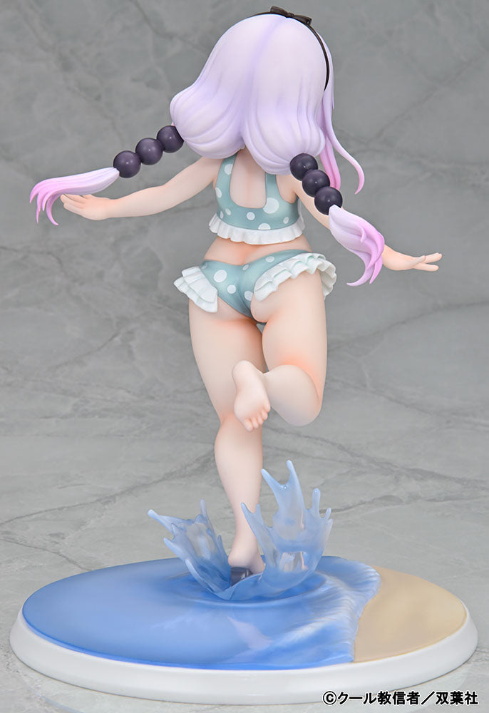 KANNA KAMUI SWIMSUIT ON THE BEACH VER. 1/6 COMPLETE FIGURE-Figuras-Kaitendoh-Akibara Xpress