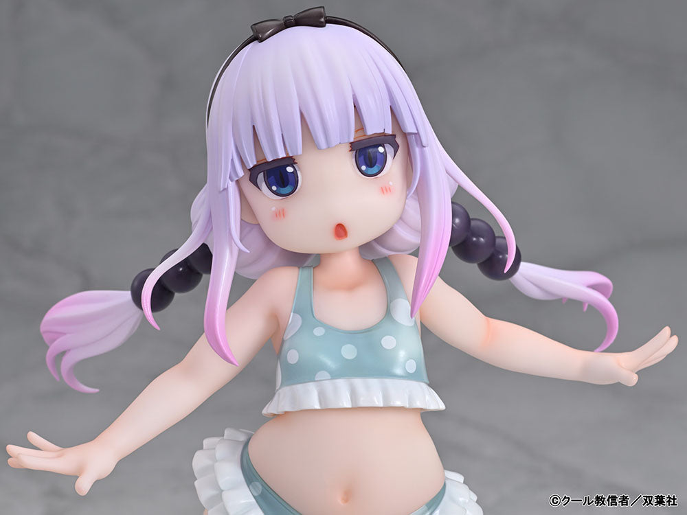 KANNA KAMUI SWIMSUIT ON THE BEACH VER. 1/6 COMPLETE FIGURE-Figuras-Kaitendoh-Akibara Xpress