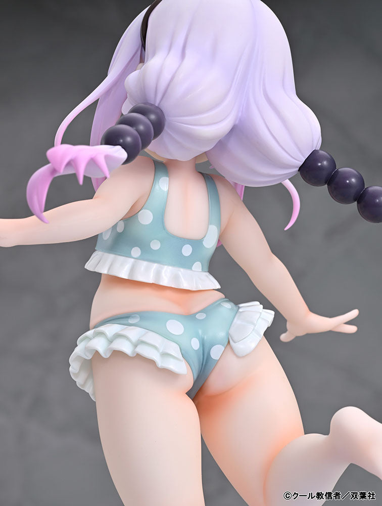 KANNA KAMUI SWIMSUIT ON THE BEACH VER. 1/6 COMPLETE FIGURE-Figuras-Kaitendoh-Akibara Xpress