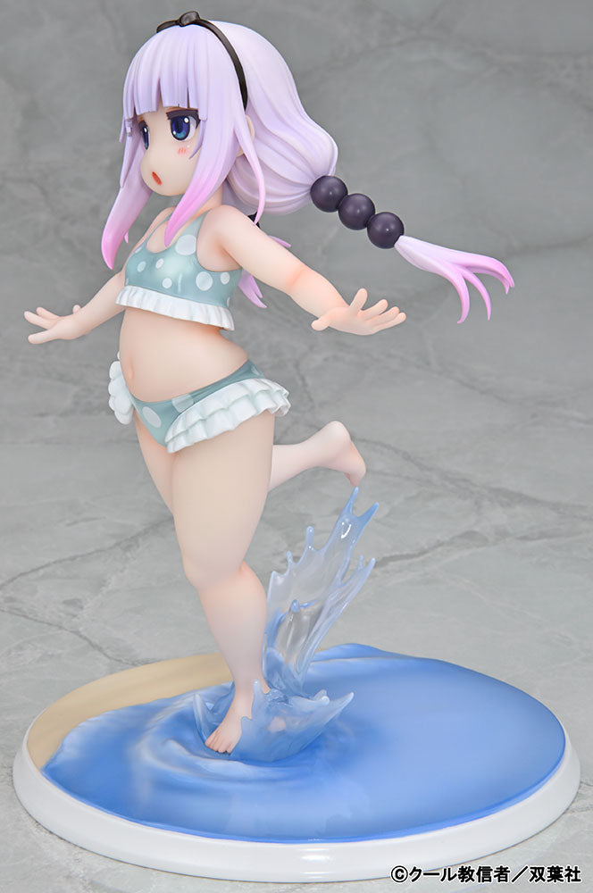 KANNA KAMUI SWIMSUIT ON THE BEACH VER. 1/6 COMPLETE FIGURE-Figuras-Kaitendoh-Akibara Xpress