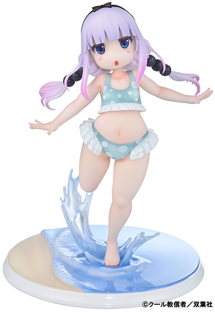KANNA KAMUI SWIMSUIT ON THE BEACH VER. 1/6 COMPLETE FIGURE-Figuras-Kaitendoh-Akibara Xpress