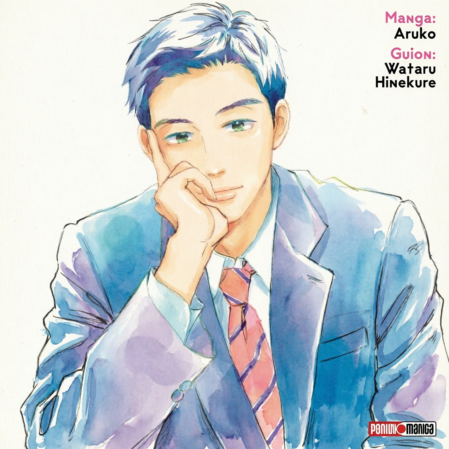 KIETA HATSUKOI: BORROSO PRIMER AMOR N.8-Mangas Panini-PANINI-Akibara Xpress