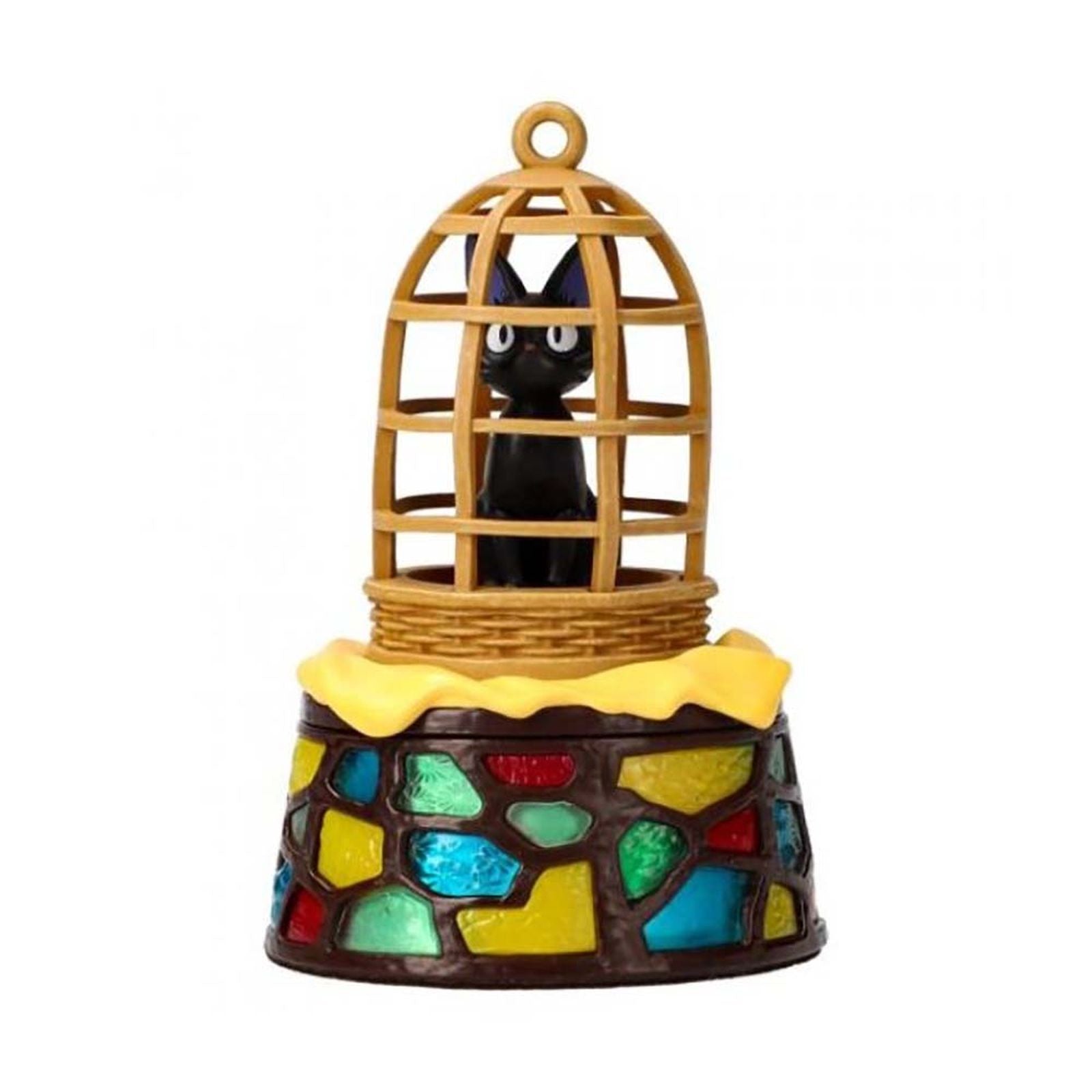 Kiki's Delivery Service Jiji in Basket Accessory Box-Figuras-BENELIC LIMITED-Akibara Xpress