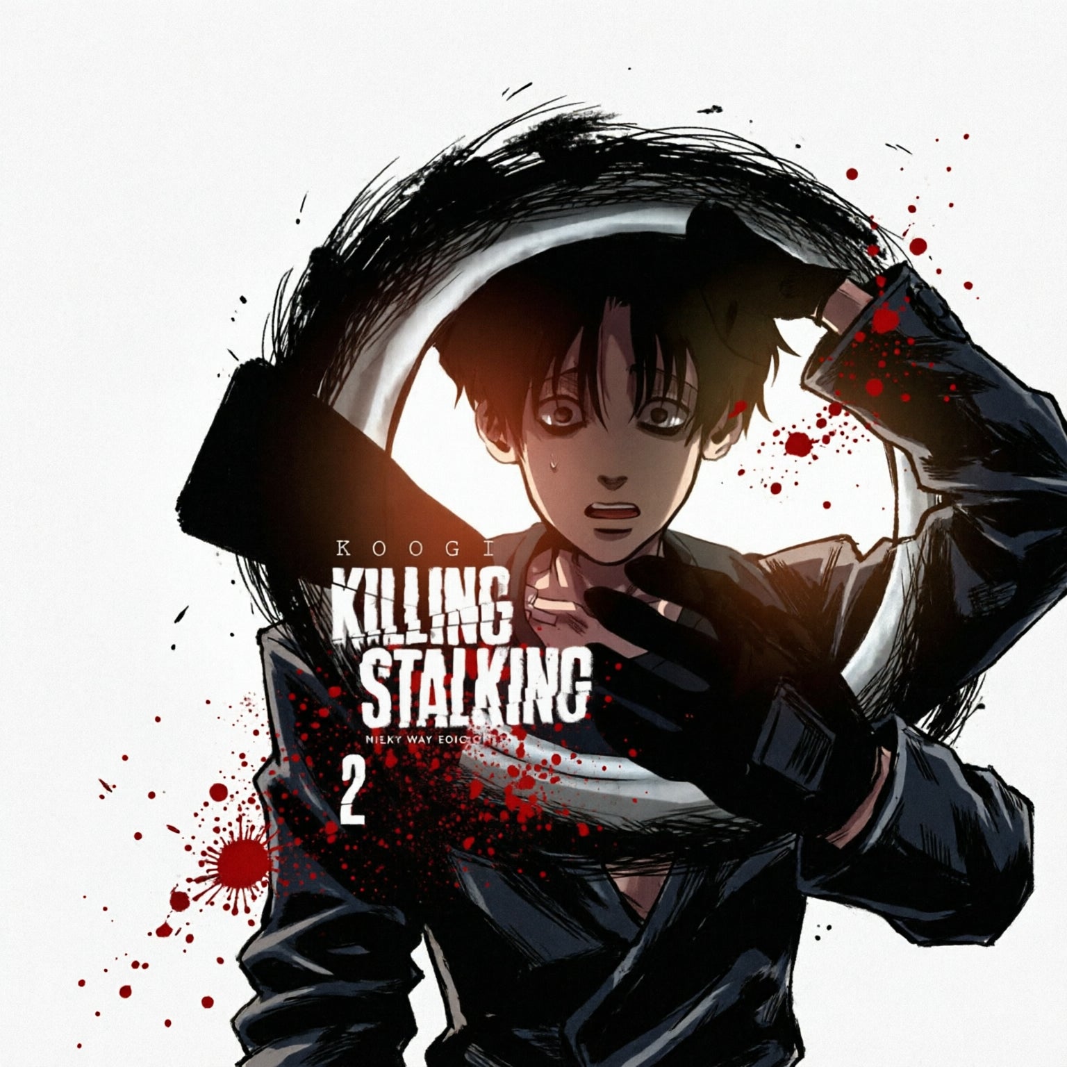 KILLING STALKING 2 EUROPA-Mangas Españoles-MILKY WAY EDICIONES-Akibara Xpress