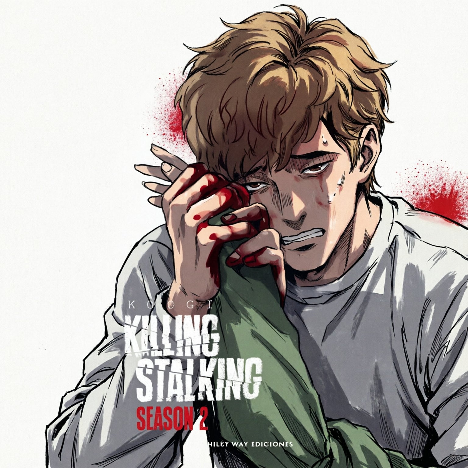 KILLING STALKING SEASON 2 Nº 02 EUROPA-Mangas Españoles-MILKY WAY EDICIONES-Akibara Xpress
