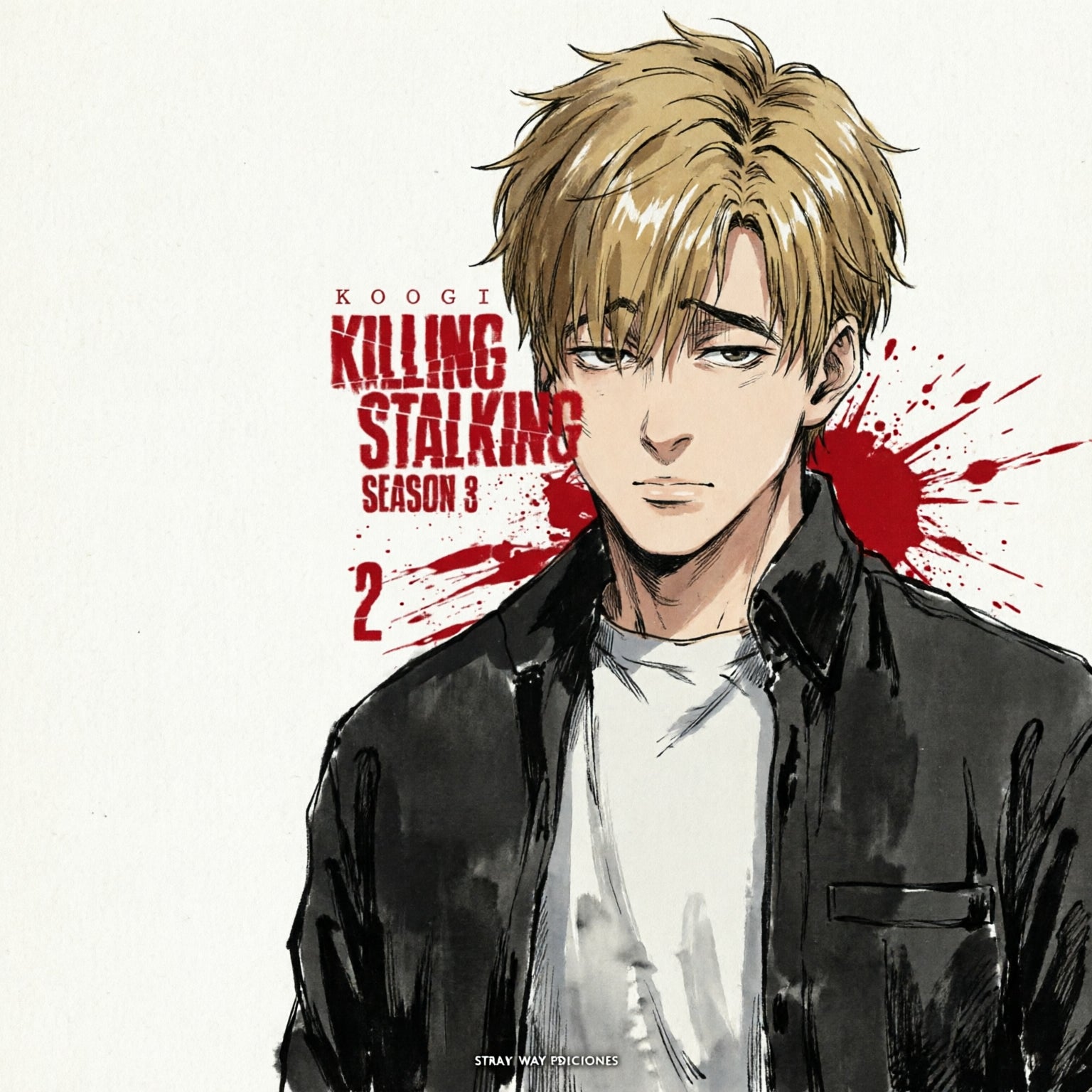 KILLING STALKING SEASON 3 N.2 EUROPA-Mangas Españoles-MILKY WAY EDICIONES-Akibara Xpress