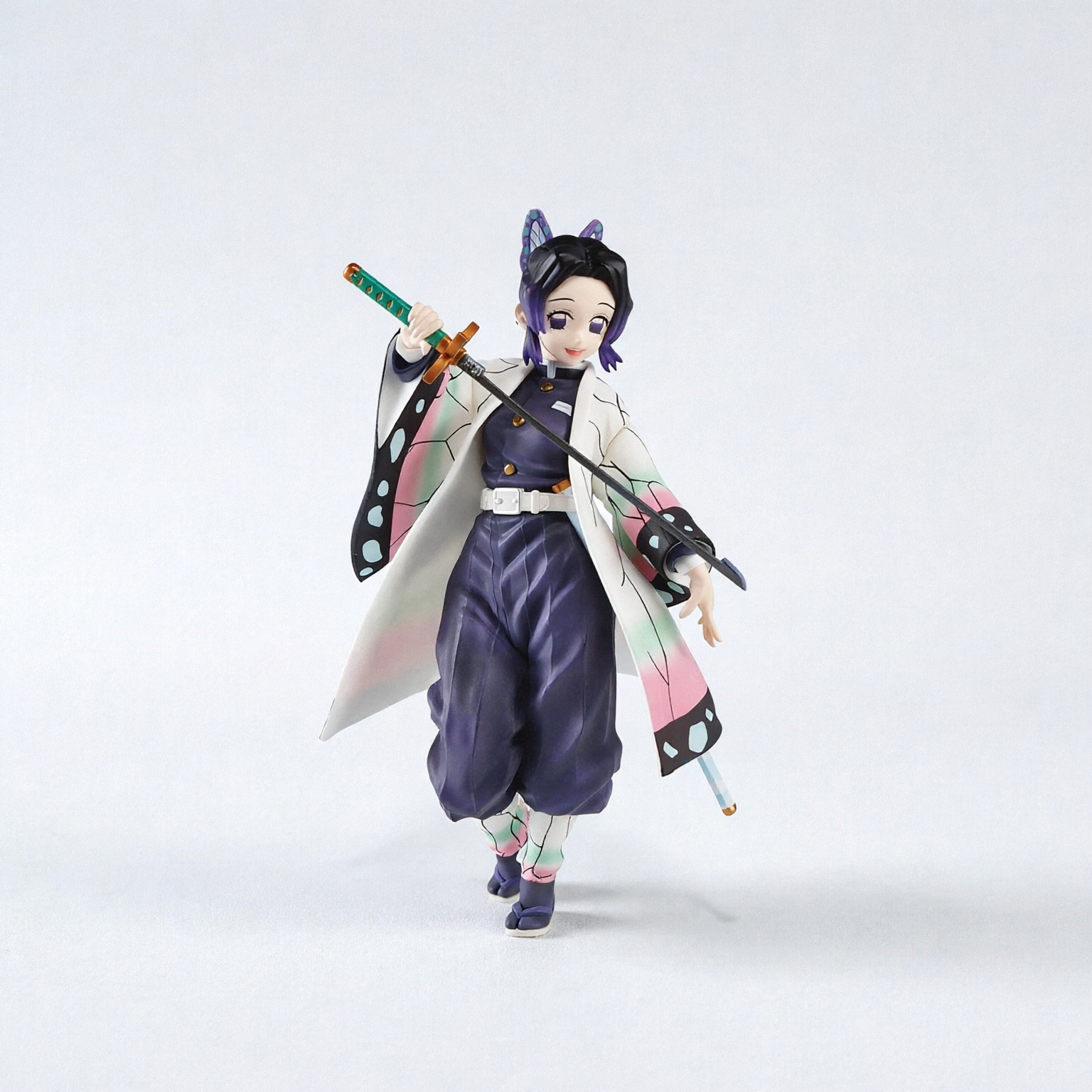 Kimetsu No Yaiba Figure Ichibansho Shinobu Kocho Proceed With Unbreakable Heart And Sword-Figuras-Ichibansho-Akibara Xpress