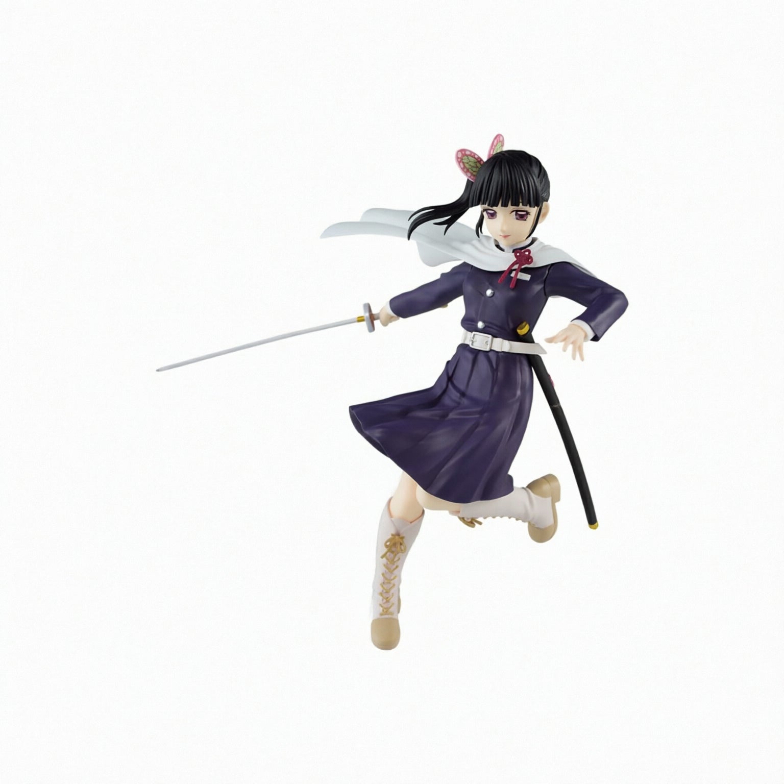Kimetsu no Yaiba Kanao Tsuyuri (Proceed With Unbreakable Heart and Sword) Ichiban Statue-Figuras-Ichibansho-Akibara Xpress