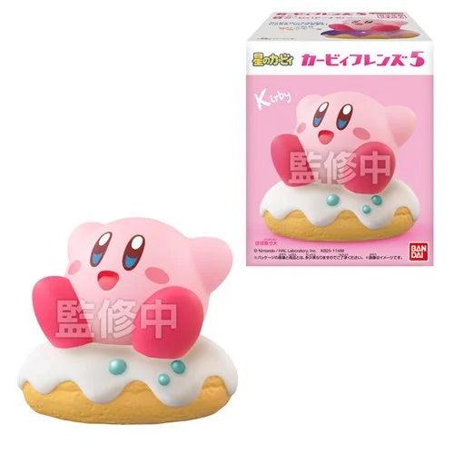 KIRBY FRIENDS MINI-FIGURE WAVE 5-Figuras-BANDAI-Akibara Xpress