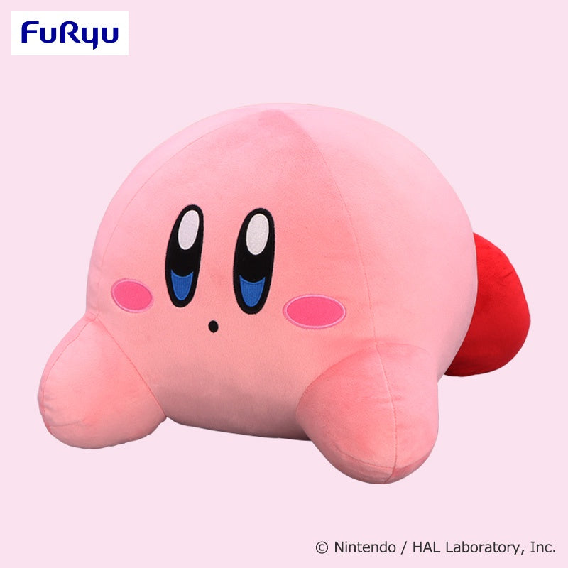 KIRBY SLEEP TOGETHER BIG PLUSH TOY -KIRBY-Peluches-EE Distribution-Akibara Xpress