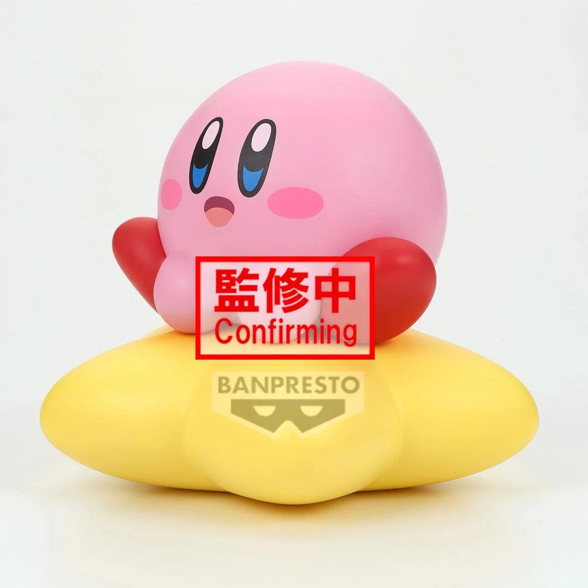 KIRBY SOFVIMATES KIRBY WARP STAR VER-Figuras-BANPRESTO-Akibara Xpress