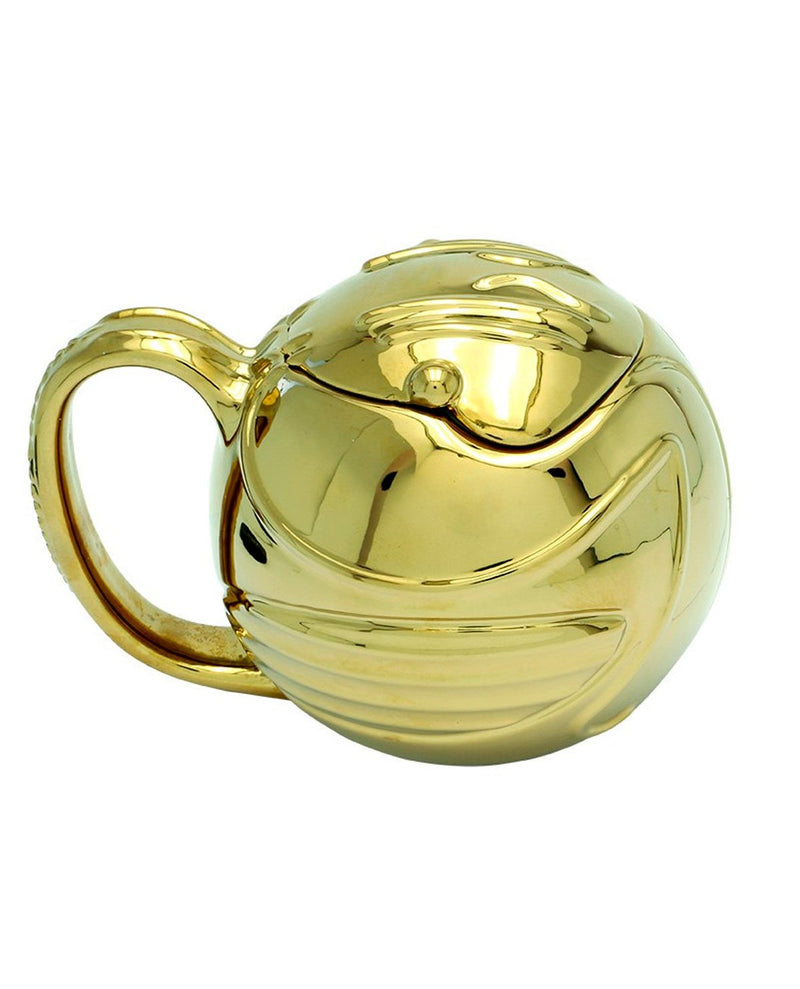 TAZA 3D GOLDEN SNITCH