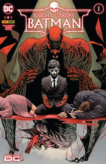 COMIC BATMAN #9