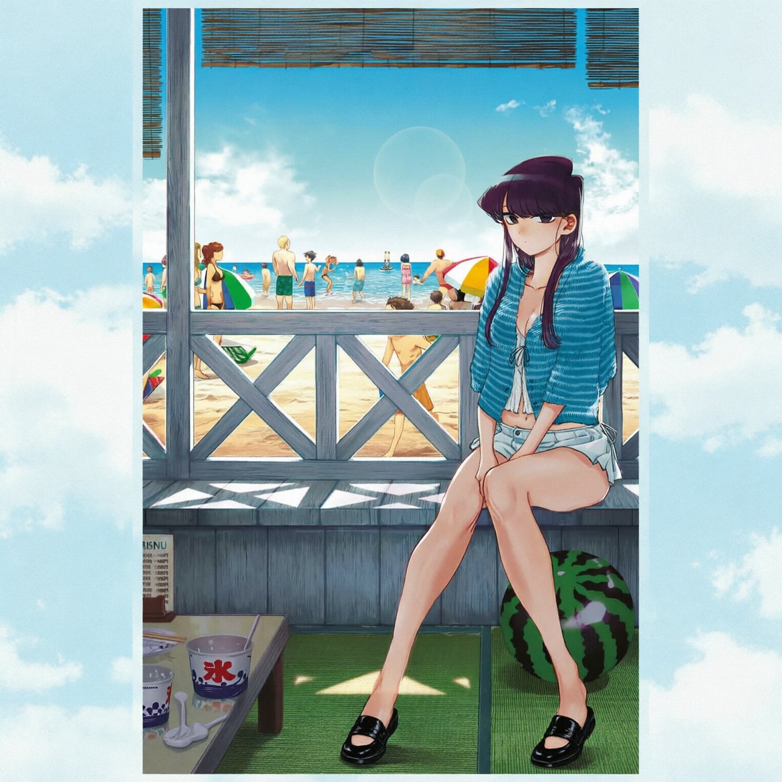 KOMI SAN CAN´T COMMUNICATE N.12-Mangas Panini-PANINI-Akibara Xpress