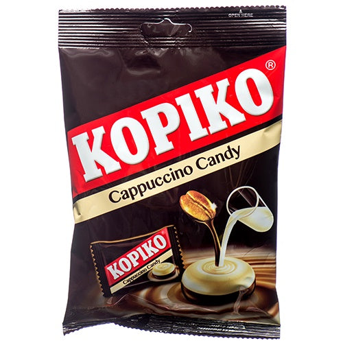 KOPIKO Cappuccino Candy 120g-Alimentos-Asian Food-Akibara Xpress