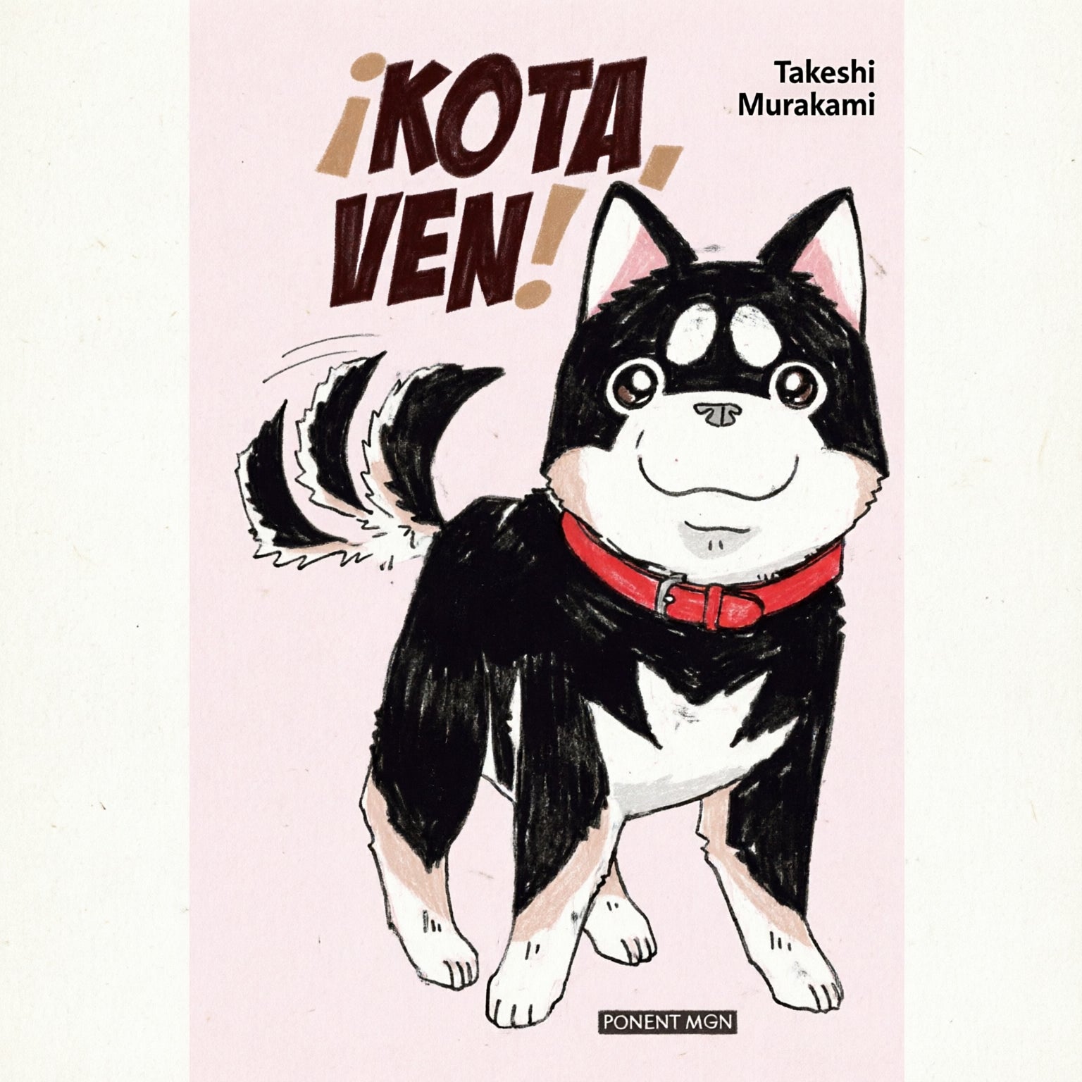 ¡KOTA, VEN! EUROPA-Mangas Españoles-ponent mon-Akibara Xpress