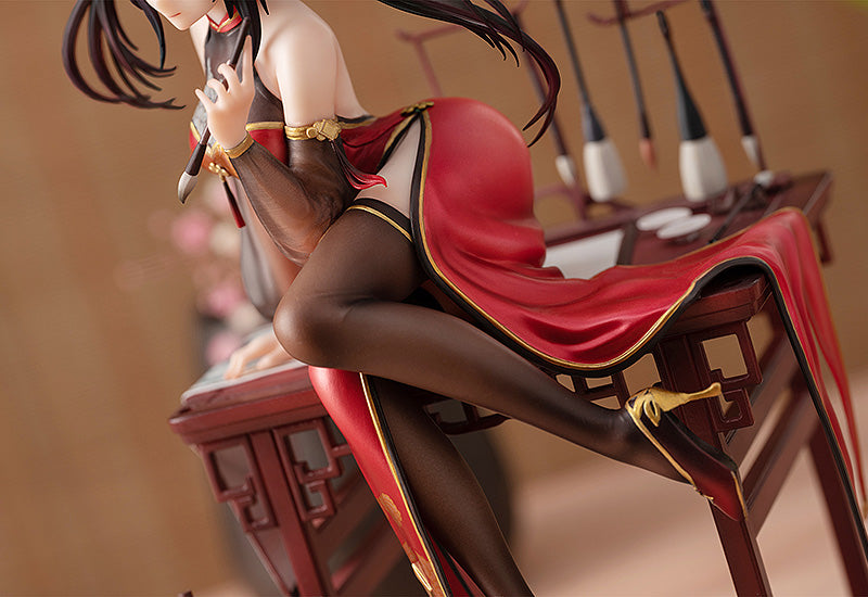 KURUMI TOKISAKI: CALLIGRAPHIC BEAUTY VER.-Figuras-KADOKAWA-Akibara Xpress