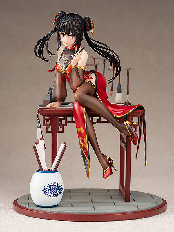 KURUMI TOKISAKI: CALLIGRAPHIC BEAUTY VER.-Figuras-KADOKAWA-Akibara Xpress
