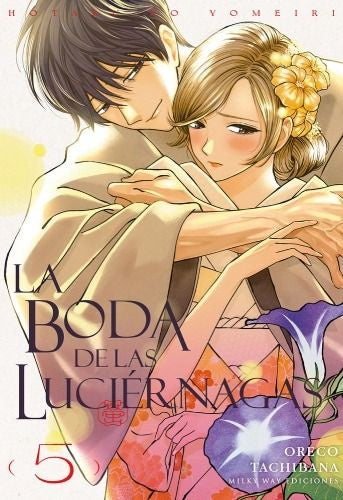 LA BODA DE LAS LUCIÉRNAGAS N.4 EUROPA
