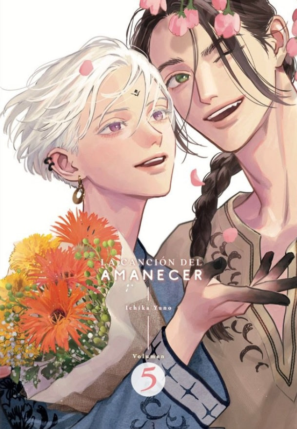 LA CANCIÓN DEL AMANECER 05 (EDICIÓN ESPECIAL LIMITADA) EUROPA-Mangas Españoles-Arechi-Akibara Xpress