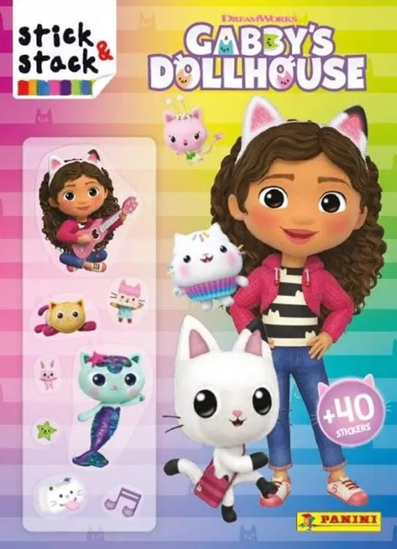 LA CASA DE MUÑECAS DE GABBY-Mangas Panini-PANINI-Akibara Xpress